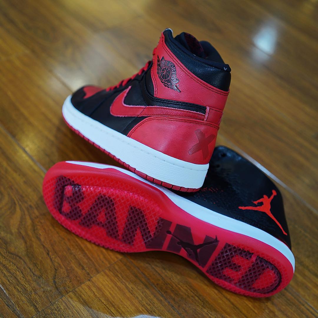 Air Jordan 1 Vs Air Jordan 31 Banned 04