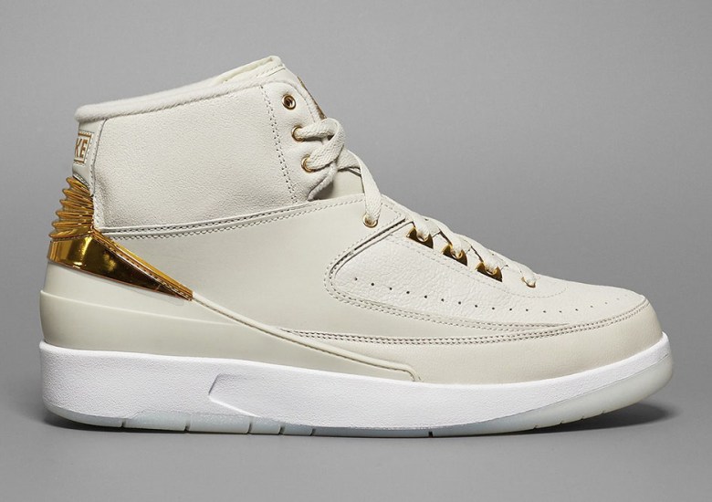The Air Jordan 2 Quai 54 Releases This Weekend For Adults And Kids