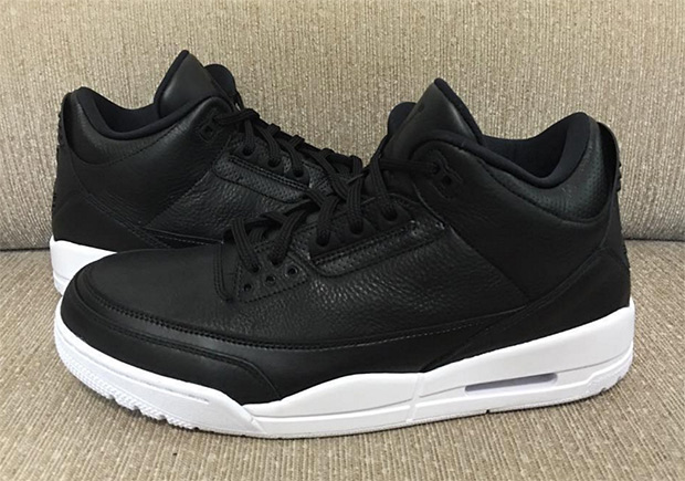 Detailed Look At The Air Jordan 3 “Cyber Monday”