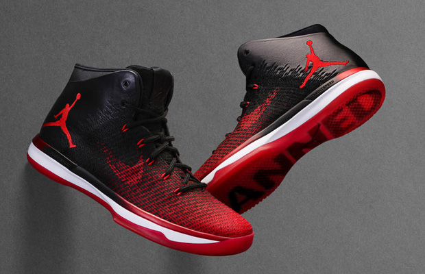 First Look At The Air Jordan 31 Banned
