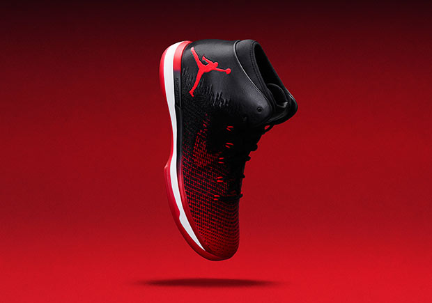 Reserve Your Pair Of The Air Jordan 31 Now