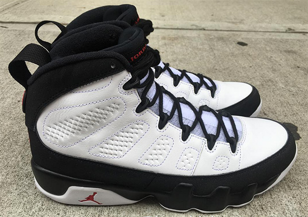 nike air jordan 9 og