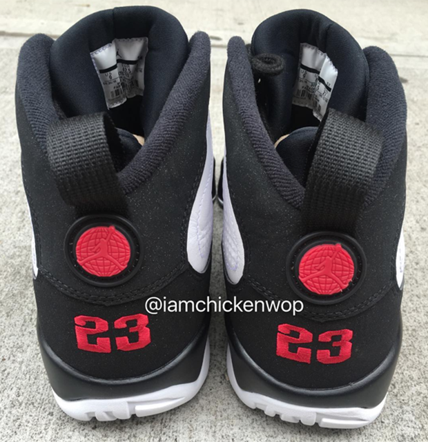 Air Jordan 9 Remastered Nike Air 5