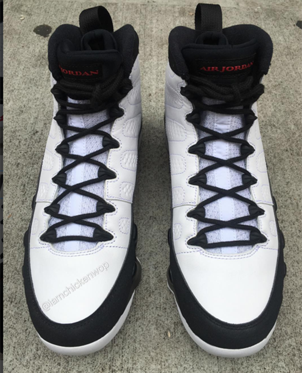 Air Jordan 9 Remastered Nike Air 6