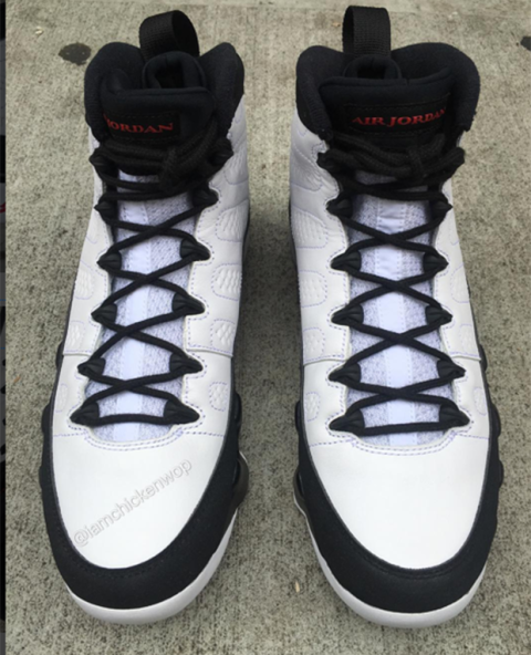 Air Jordan 9 Remastered Nike Air | SneakerNews.com