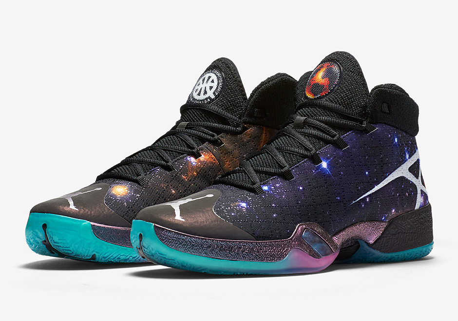 Jordan XXX Cosmos Release Date | SneakerNews.com