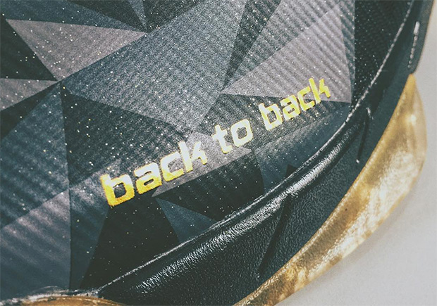 ANTA Made Klay Thompson "Back To Back" Editions Of His Signature Shoe