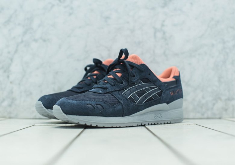 This ASICS GEL-Lyte III Kithstrike Is Available Now
