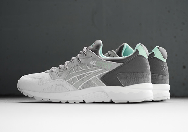 Asics Gel Lyte V Cobble Usa Release 1