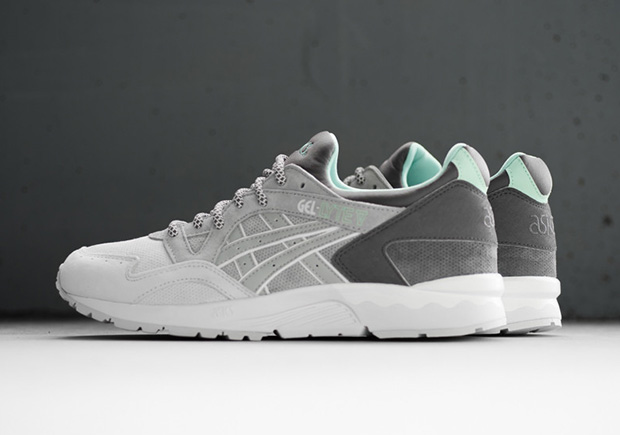 Cambiable hoja harina Offspring's "Cobble Street" ASICS GEL-Lyte V Hits The U.S. Market -  SneakerNews.com