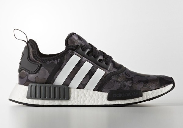 BAPE adidas NMD Release Date | SneakerNews.com