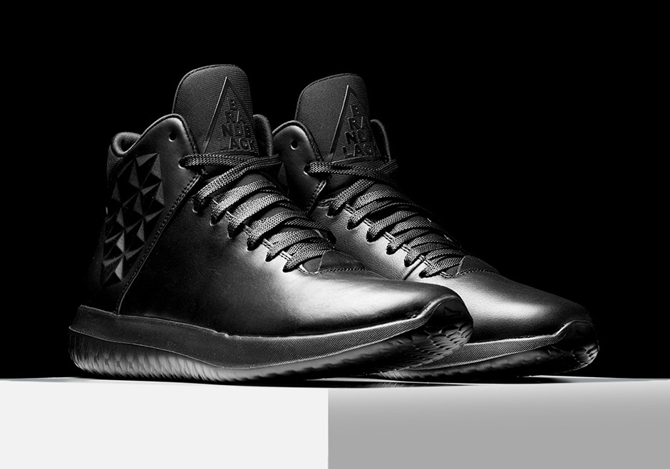 The Brandblack Shoe With No Name Releases In "Triple Black"