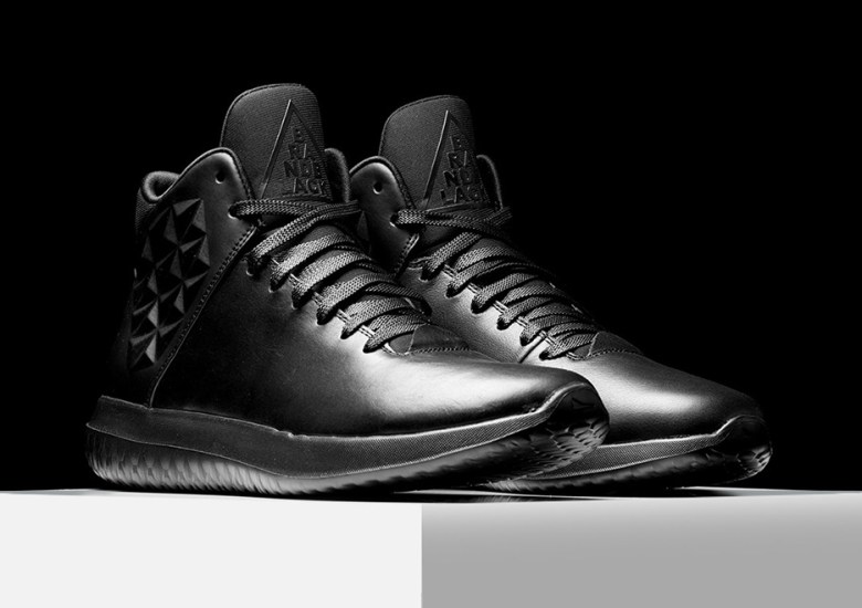 The Brandblack Shoe With No Name Releases In “Triple Black”