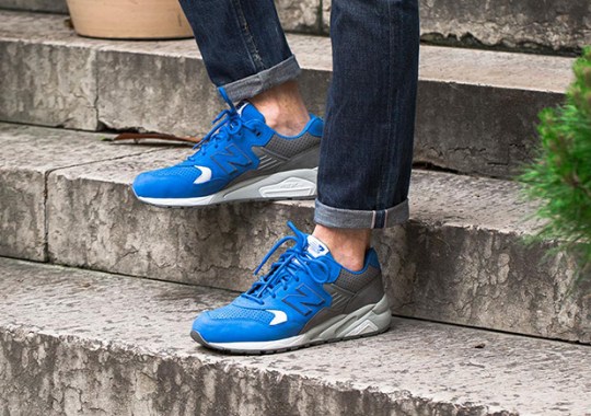 Colette and New Balance Celebrate 20th Anniversary Of 580
