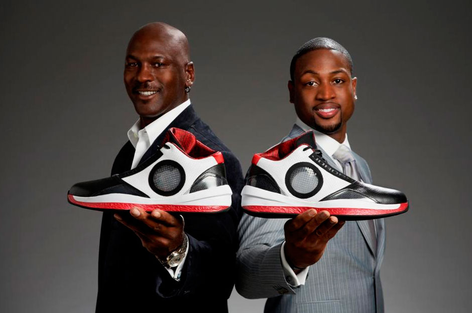 Sneaker History With The Miami Heat 