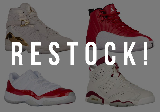 Eastbay To Restock Air Jordans On July 7th