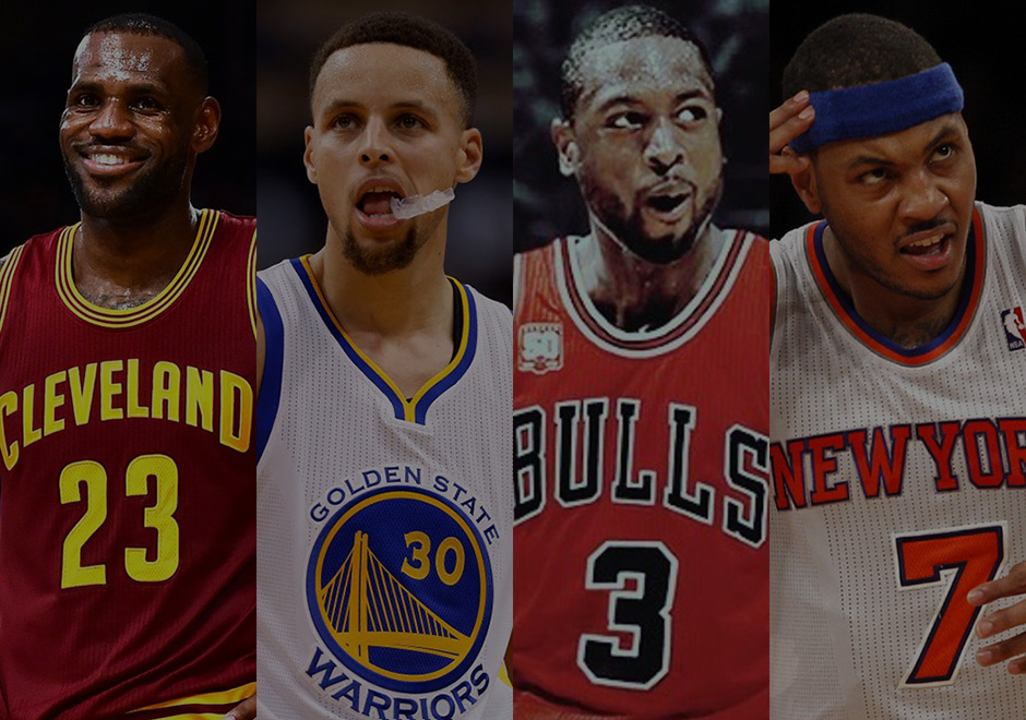 Every NBA Player With A Signature Sneaker And Shoe Deal - Sneaker News
