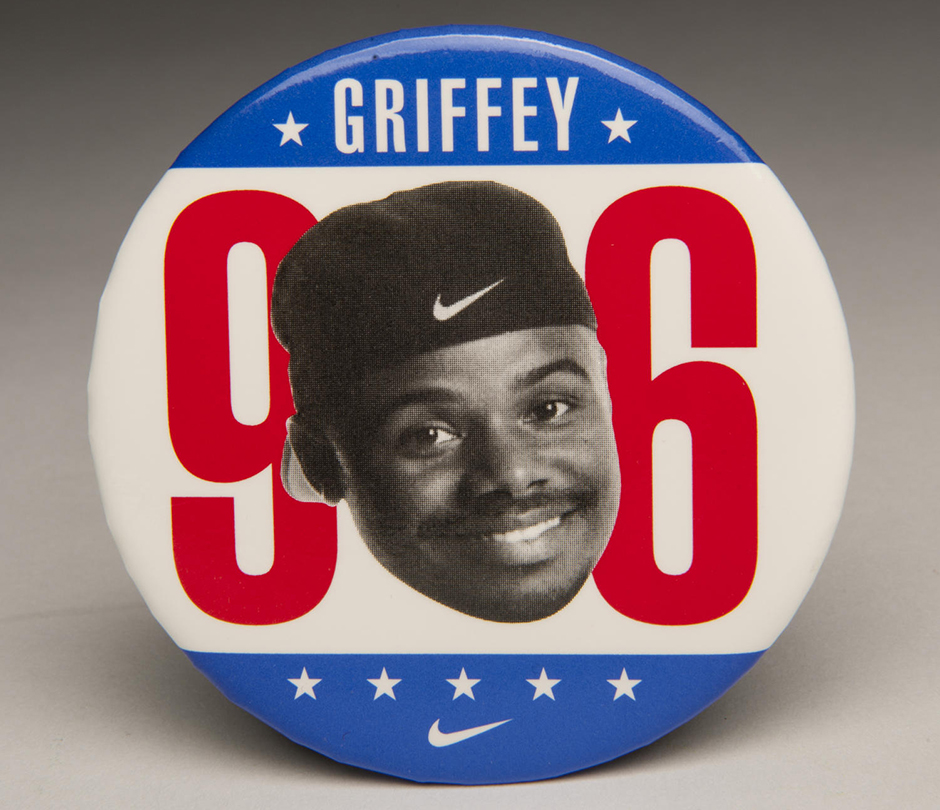 Griffey In 96 Button