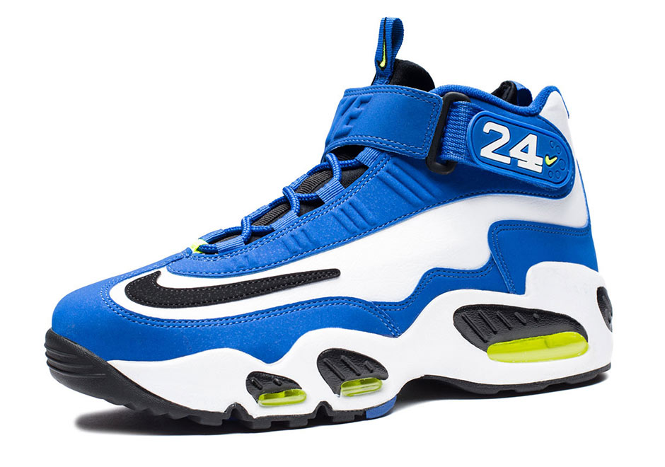 Flashback to '96: Nike Air Griffey Max 