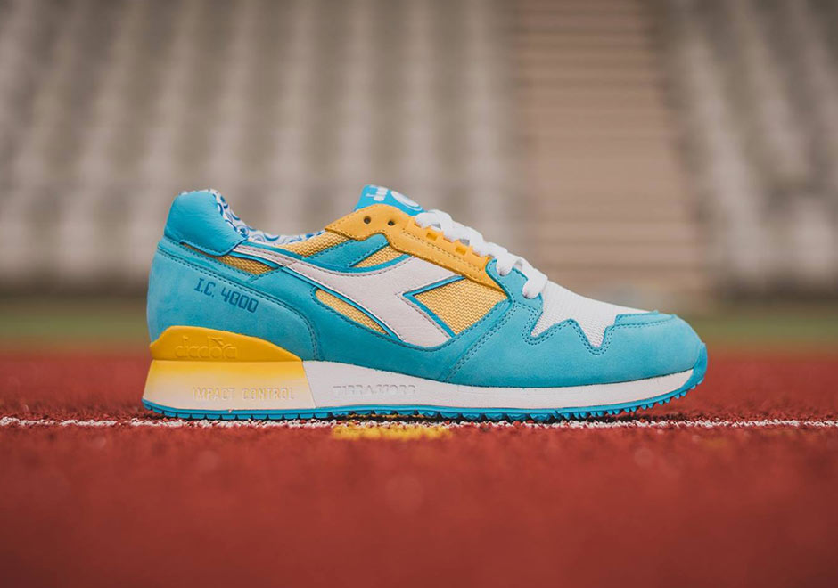 Hanon Diadora Ic4000 Yellow Eyes From Seoul To Rio 2