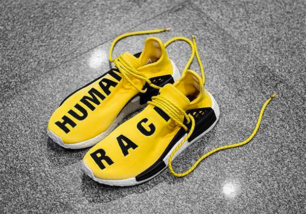 adidas NMD Human Race 5 Colorways Releasing