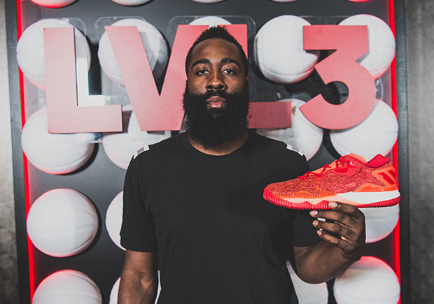 Adidas Reveals the Next James Harden Signature Shoe — and With It a Bold  New Technology