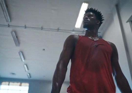 Jimmy Butler Stars In Latest Jordan Ad As New Chicago Era Begins