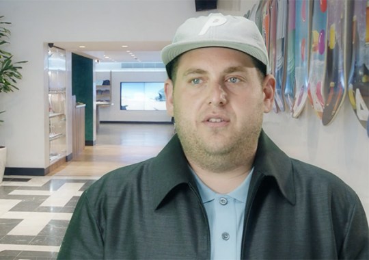 Jonah Hill Stars In Hilarious Video For Palace Skateboards And Reebok