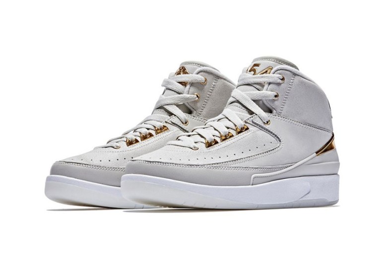 Air Jordan 2 “Quai 54” Will Be One Of Toughest Shoes To Track Down