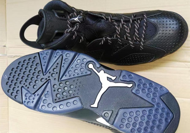 Best Preview Yet of the "Black Cat" Air Jordan 6 Reveals A New Detail