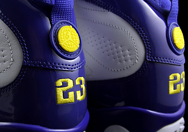Air Jordan 9 "Kobe" - Release Date
