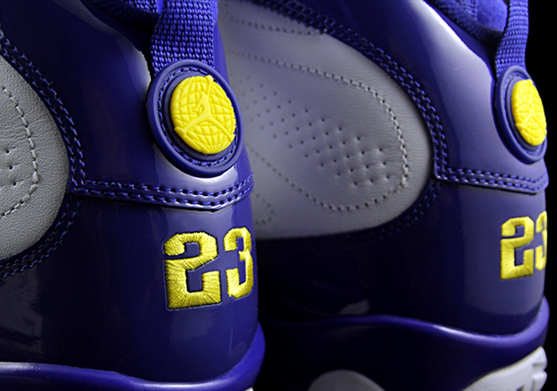 Jordan 9 hotsell kobe release