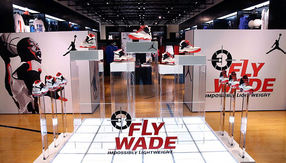 Jordan Fly Wade Shoes