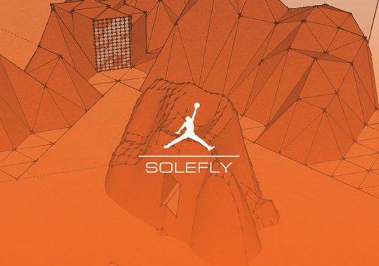Sole Fly Teases Upcoming Collaboration With Jordan Brand