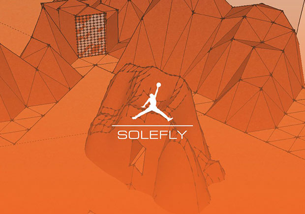 Jordan Solefly Collaboration