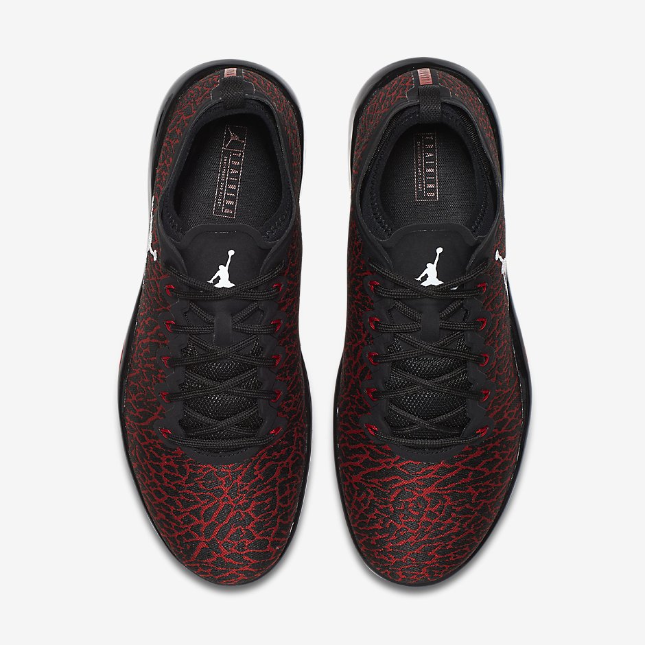 Jordan trainer clearance 1 low banned