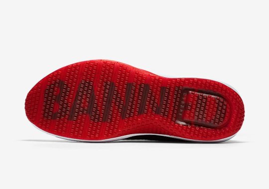 There’s Also a “Banned” Jordan Training Shoe
