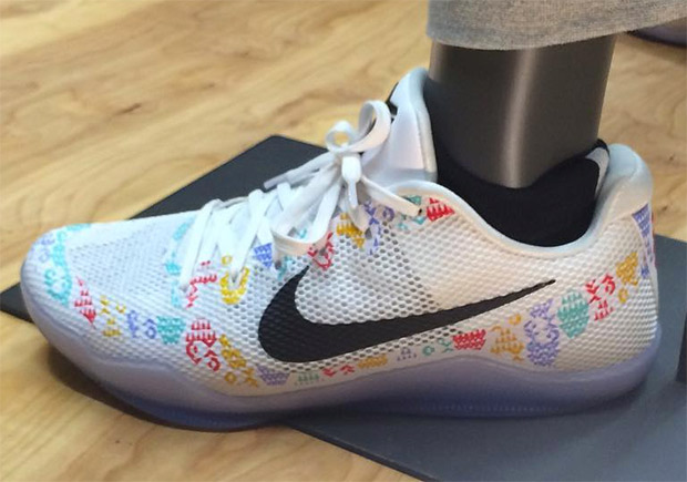 Kobe 11 The Academy