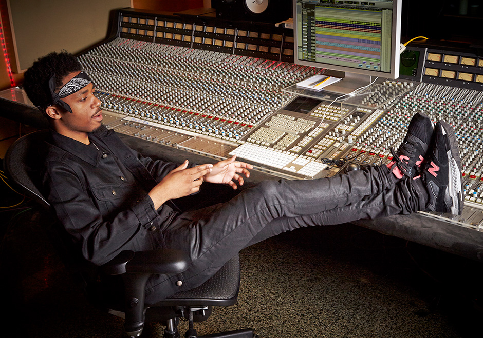 Metro Boomin' Has His Own New Balance 998 Colorway