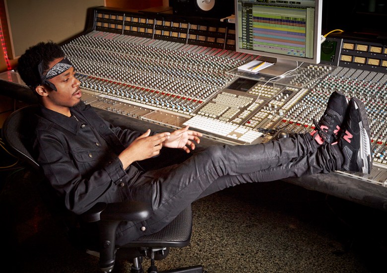 Metro Boomin’ Has His Own New Balance 998 Colorway