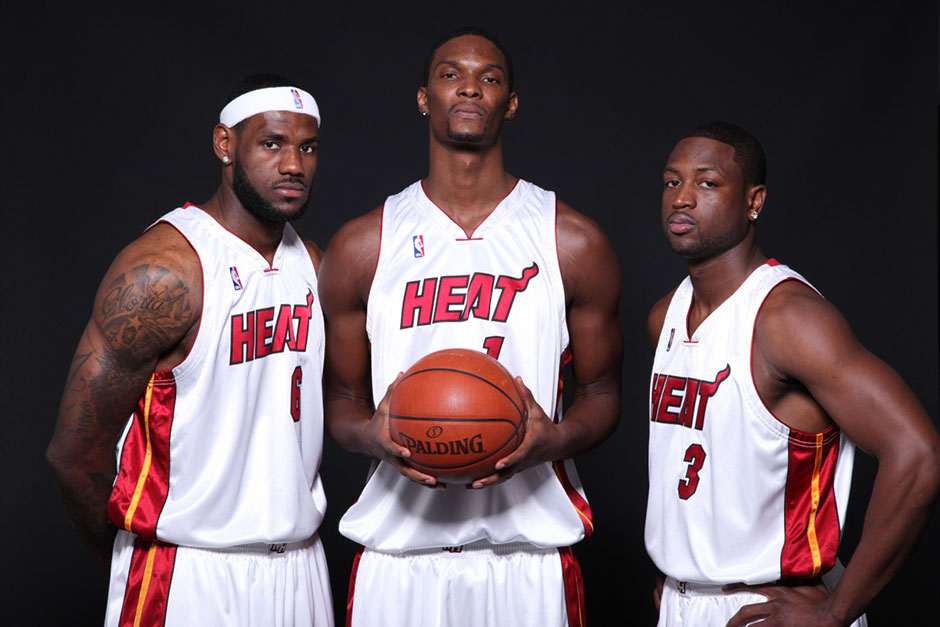 2010-2011 Miami Heat 6 Lebron James Retro Basketball Jersey Black