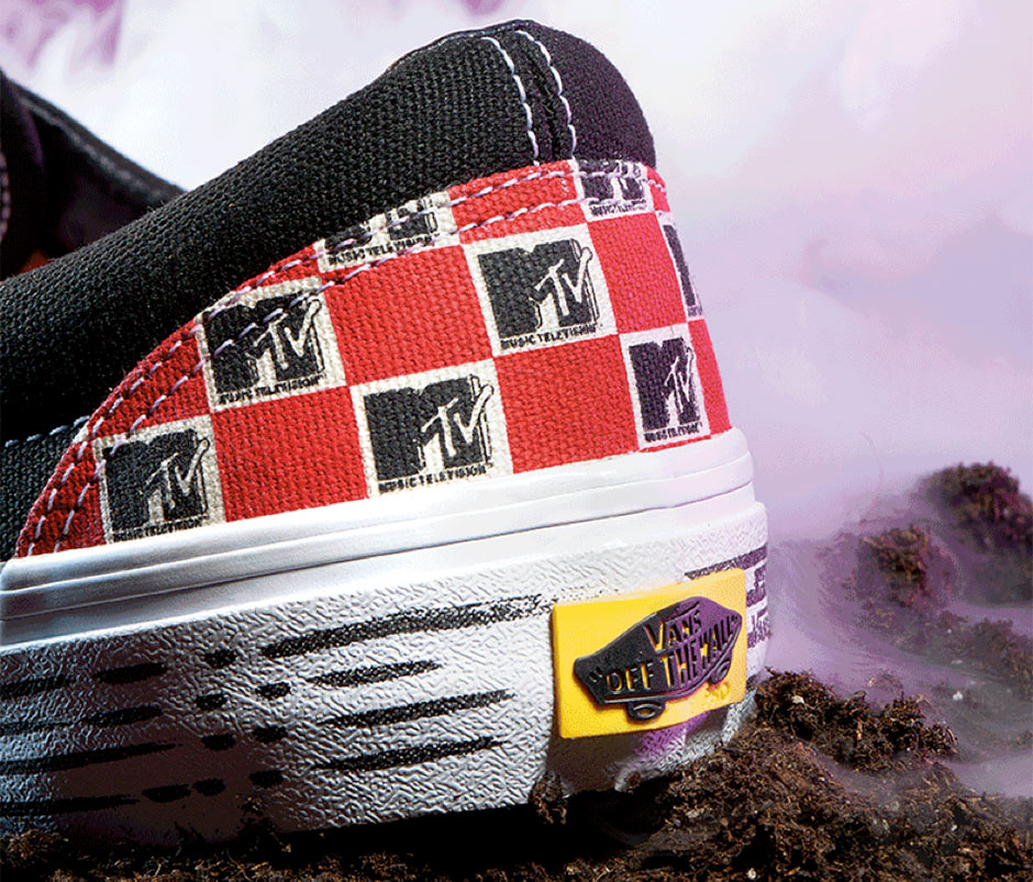 Mtv Vans Era Reissue 3