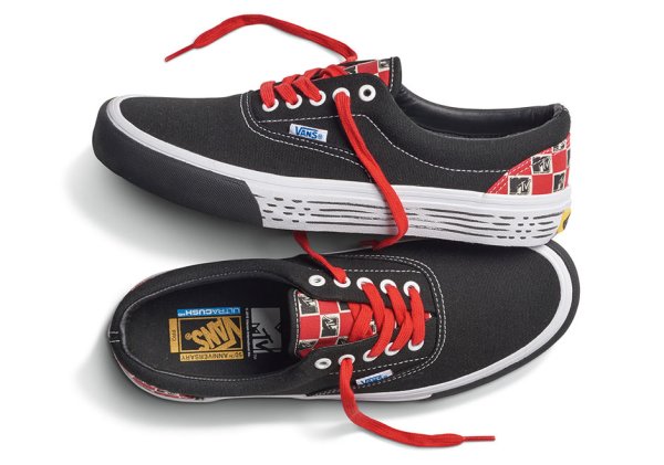 MTV Vans Era Re-Issue | SneakerNews.com