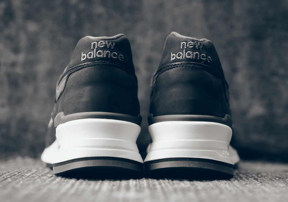 New Balance 997 Charcoal Camo Toe 03