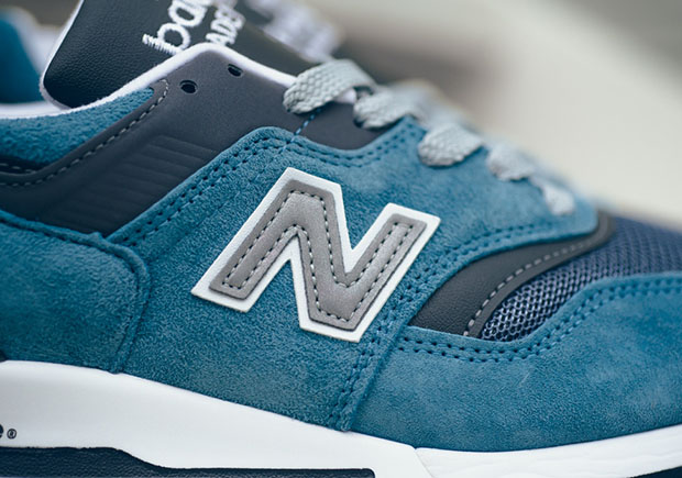 New Balance 997 Ice Blue M997CSP | SneakerNews.com