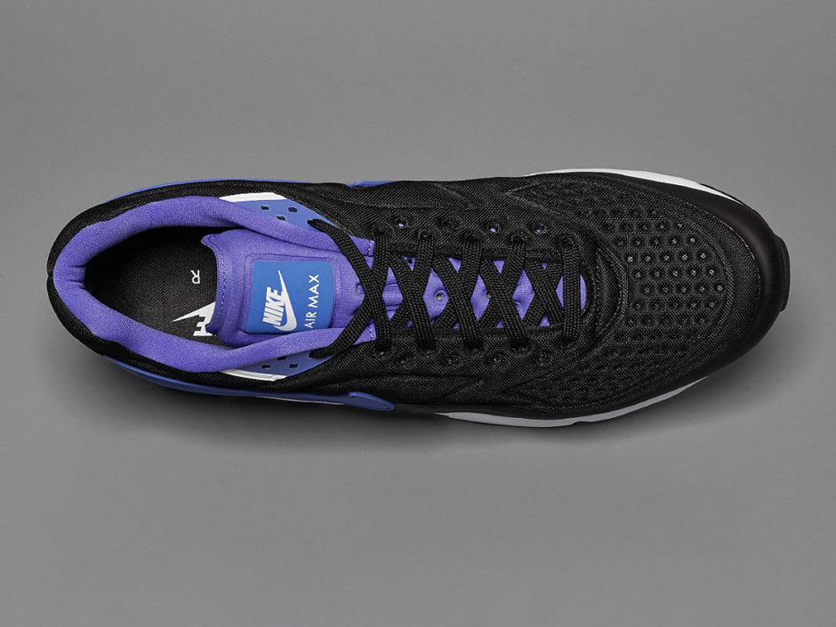 Nike air max hotsell bw ultra persian violet