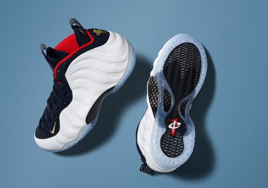 Nike SNKRS Releasing The Olympics Foamposites On A Tuesday