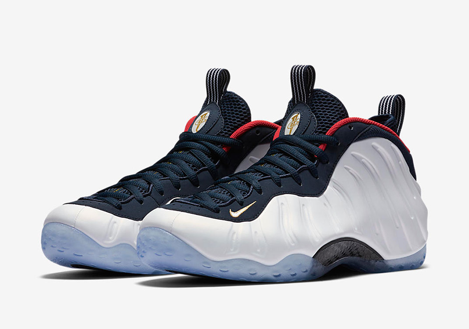 Nike Air Foamposite One Olympic Release Details 02