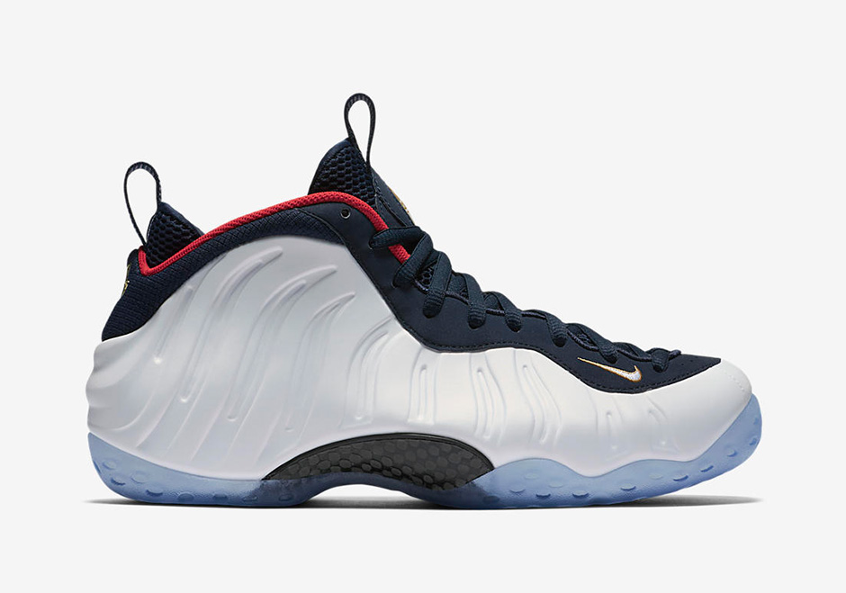 Nike Air Foamposite One Olympic Release Details 03
