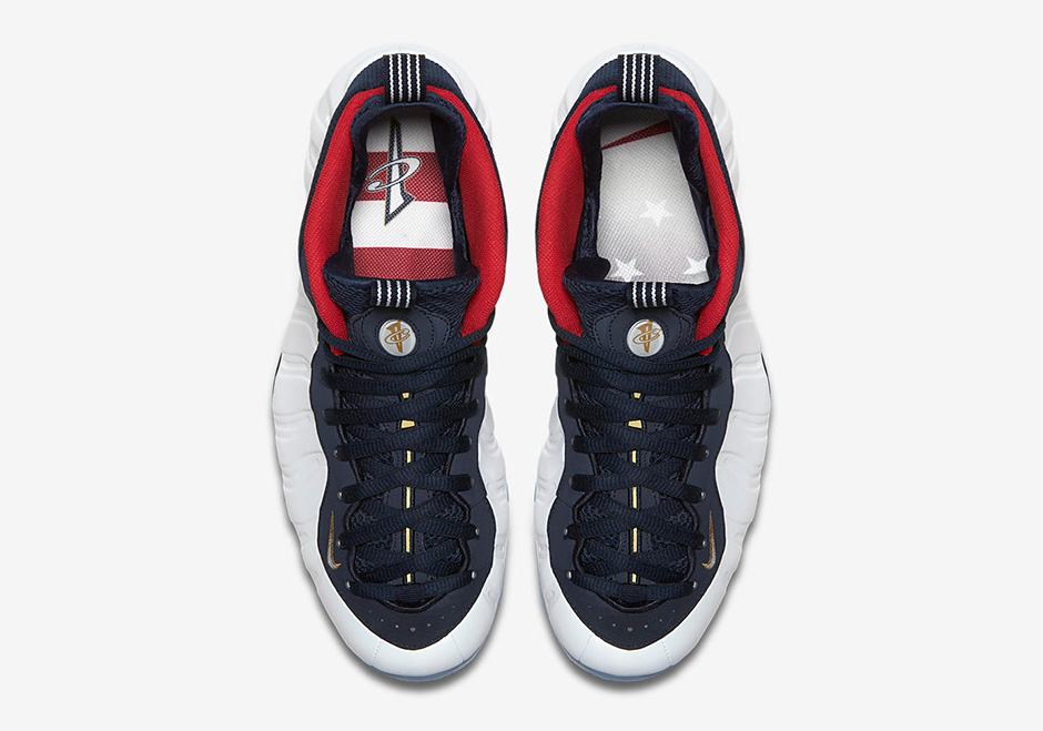 Nike Air Foamposite One Olympic Release Details 04